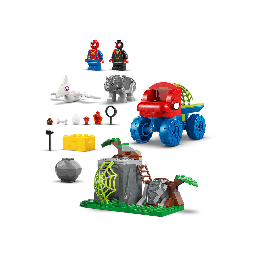 Конструктор LEGO DC Super Heroes 744 дет. - фото 3