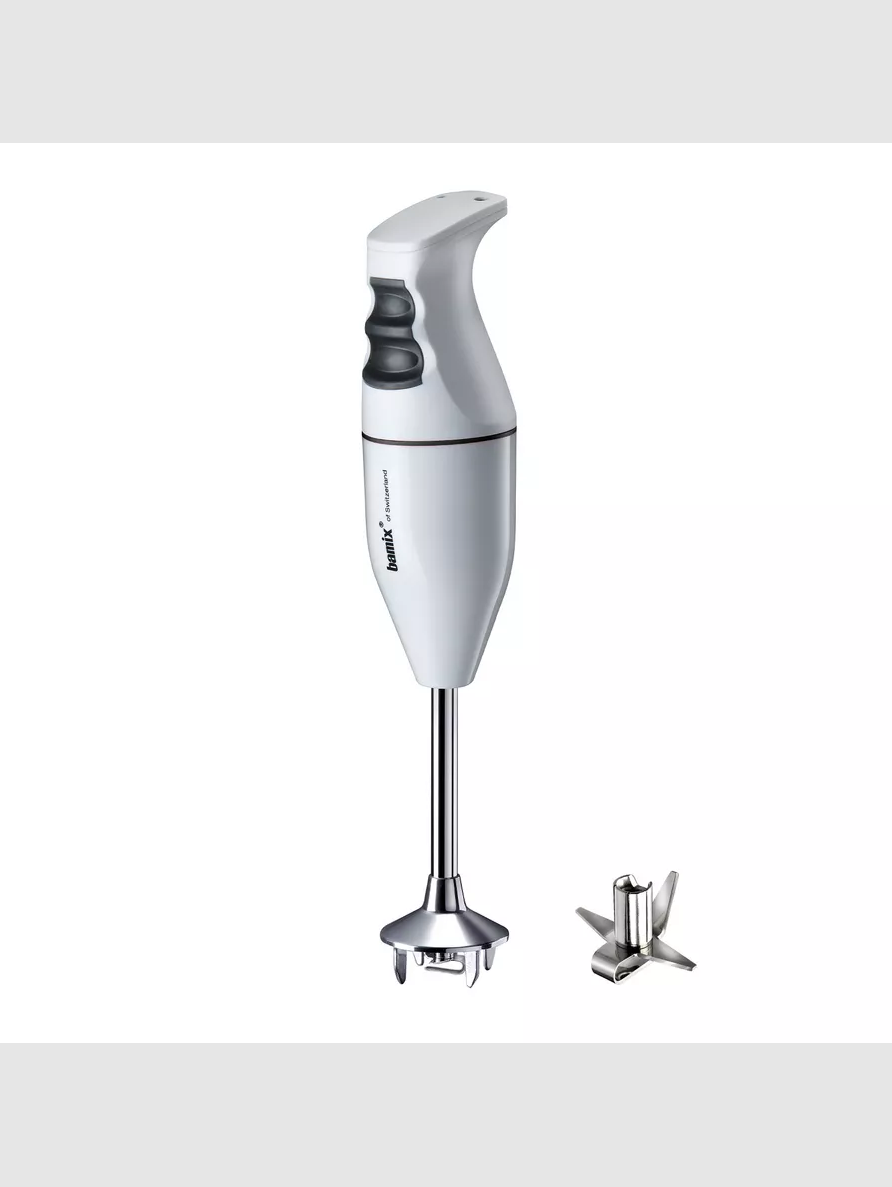 Блендер BAMIX EO140 Classic white - фото 1