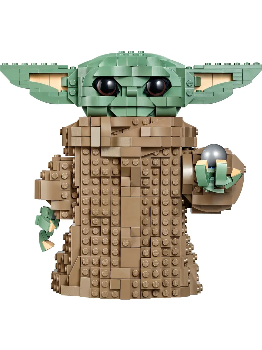 Конструктор LEGO Star Wars 1073 дет. - фото 9