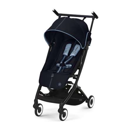 Коляска прогулочная Cybex Libelle Ocean Blue голубой