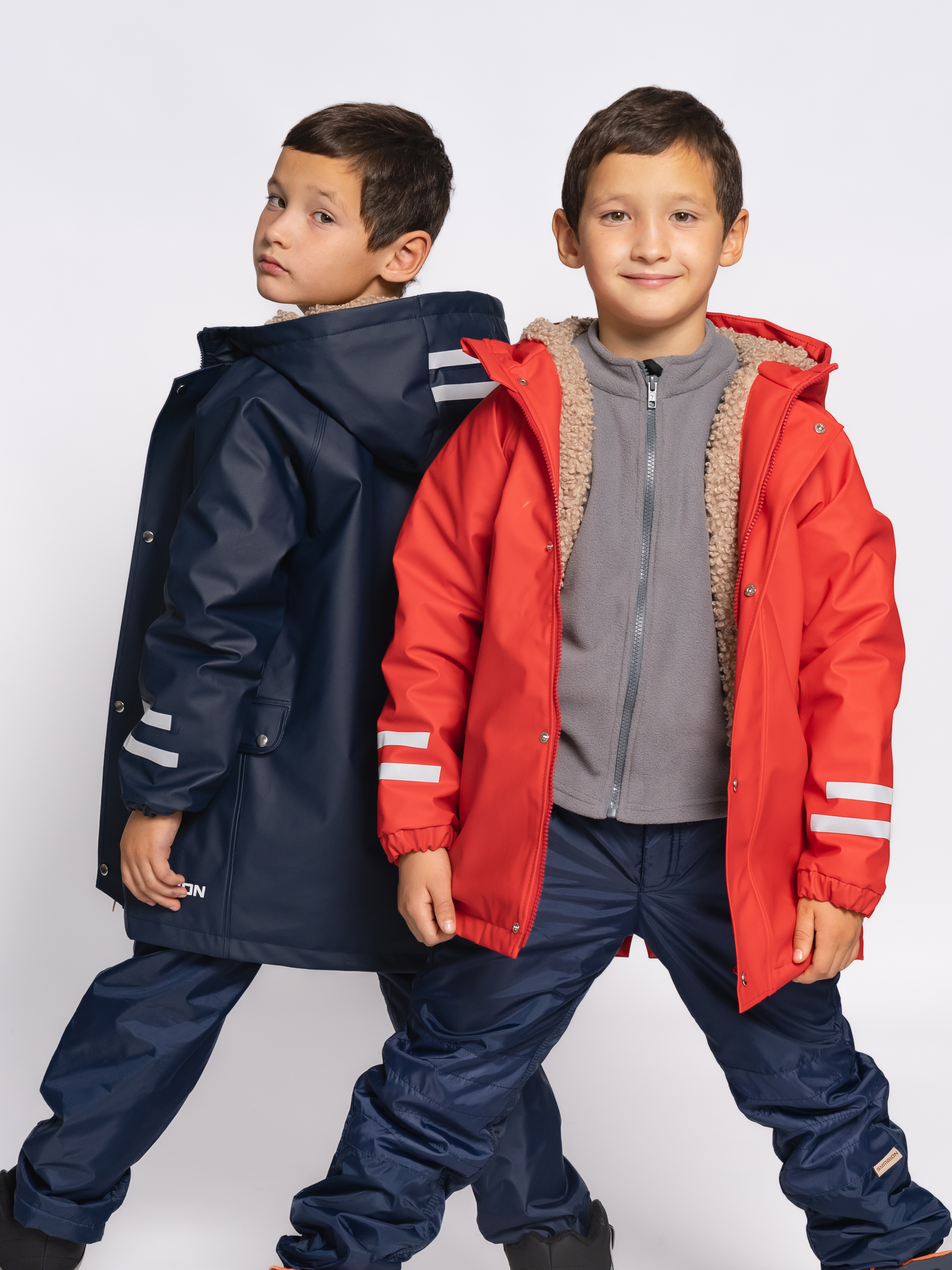 Куртка SYMBION KDIX_RED - фото 14