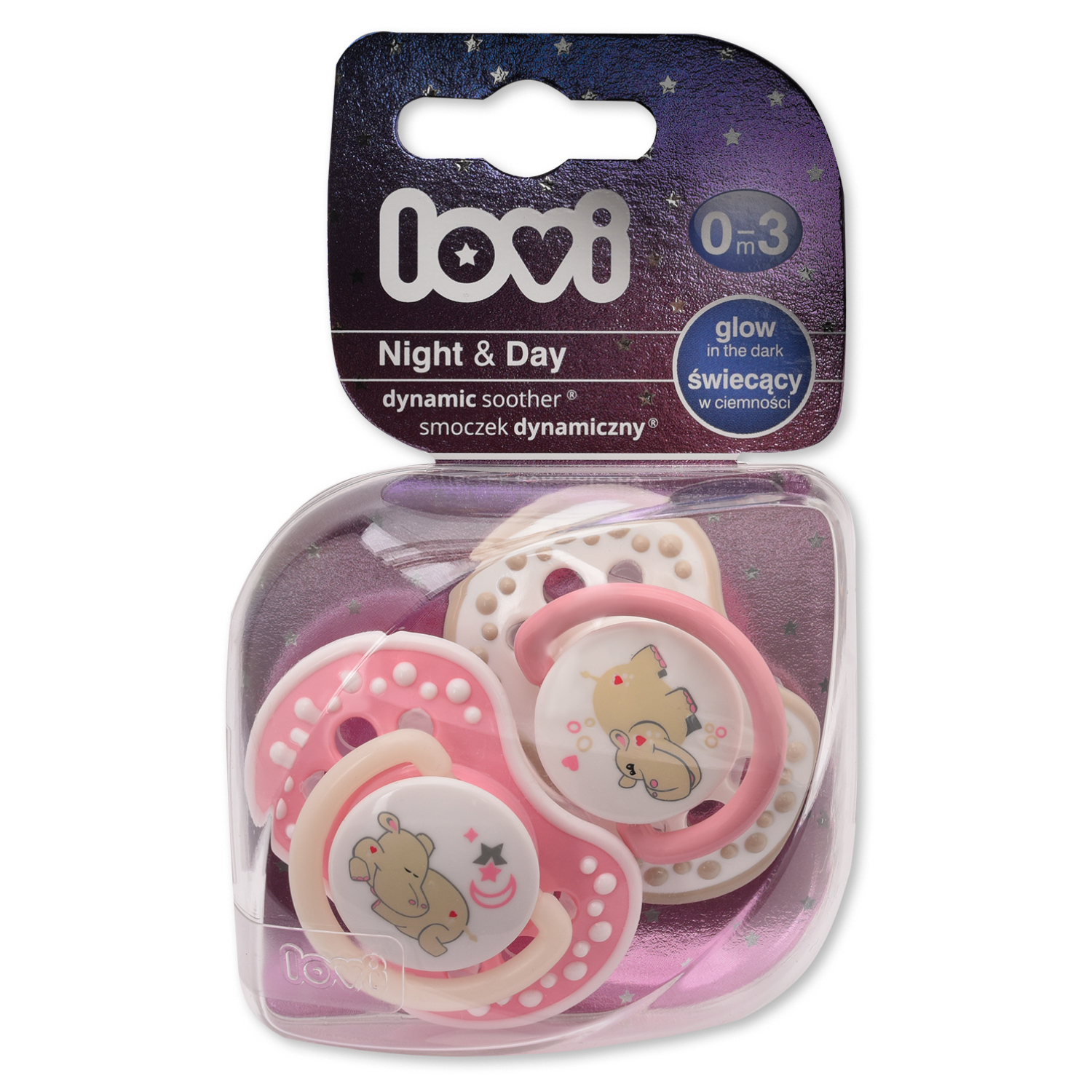 Пустышка LOVI от 0 мес. 2 шт. - фото 3