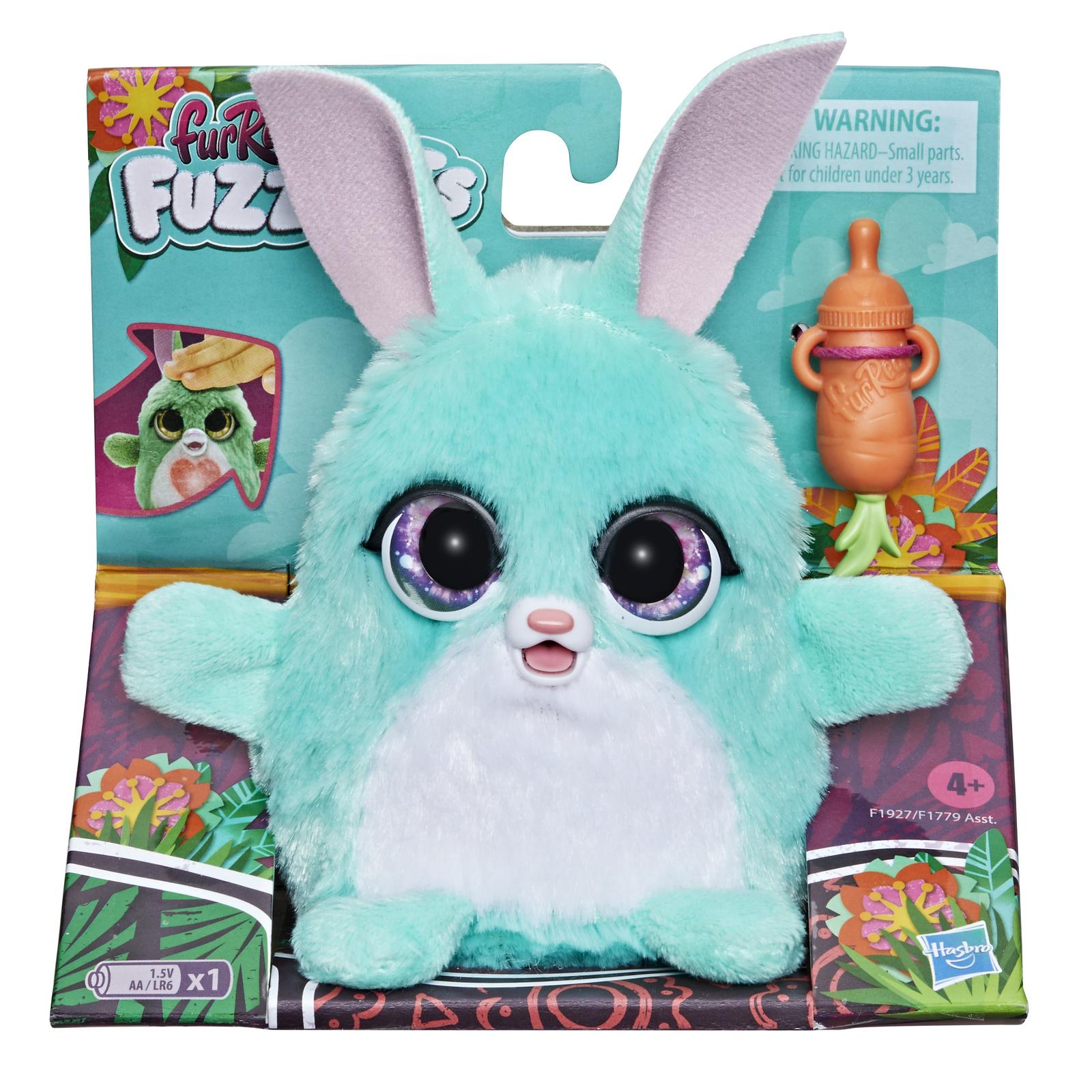 Игрушка FurReal Friends Плюшевые милашки в ассортименте F17795L0 - фото 4
