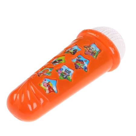 Игрушка музыкальная УМка микрофон