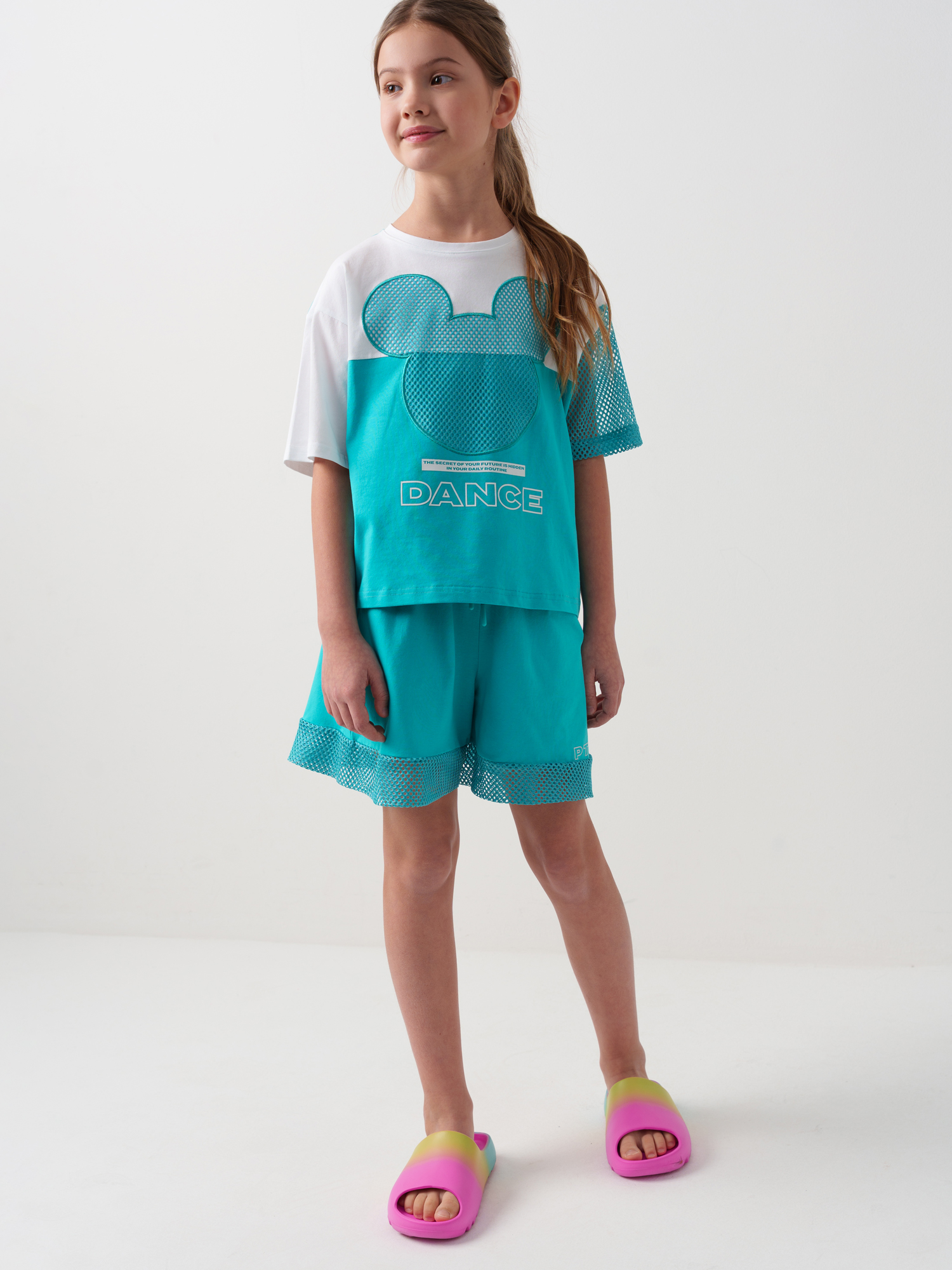 Шлепанцы PlayToday 12621772 - фото 3