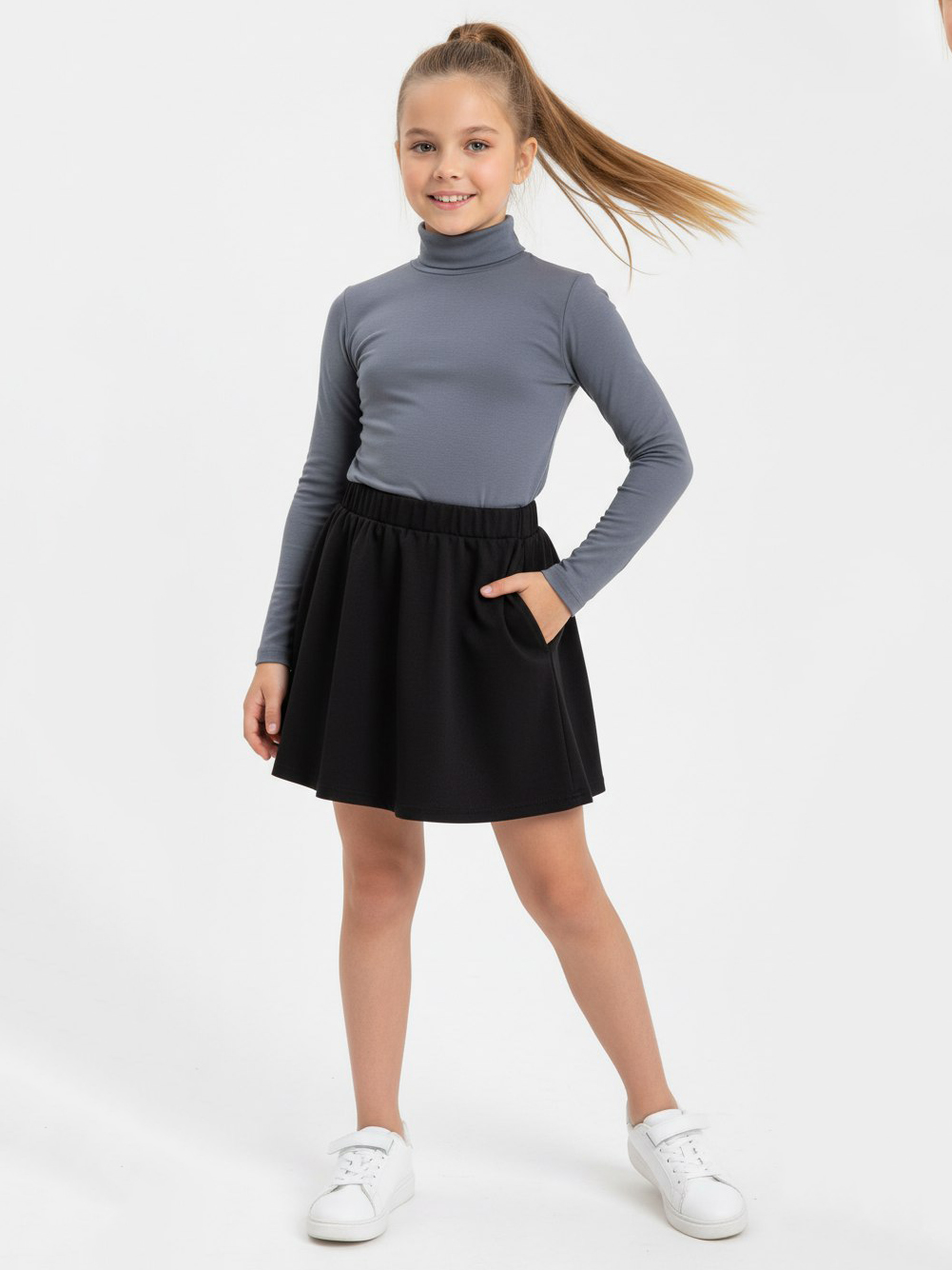 Водолазка VGtrikotazh l2697 - фото 1