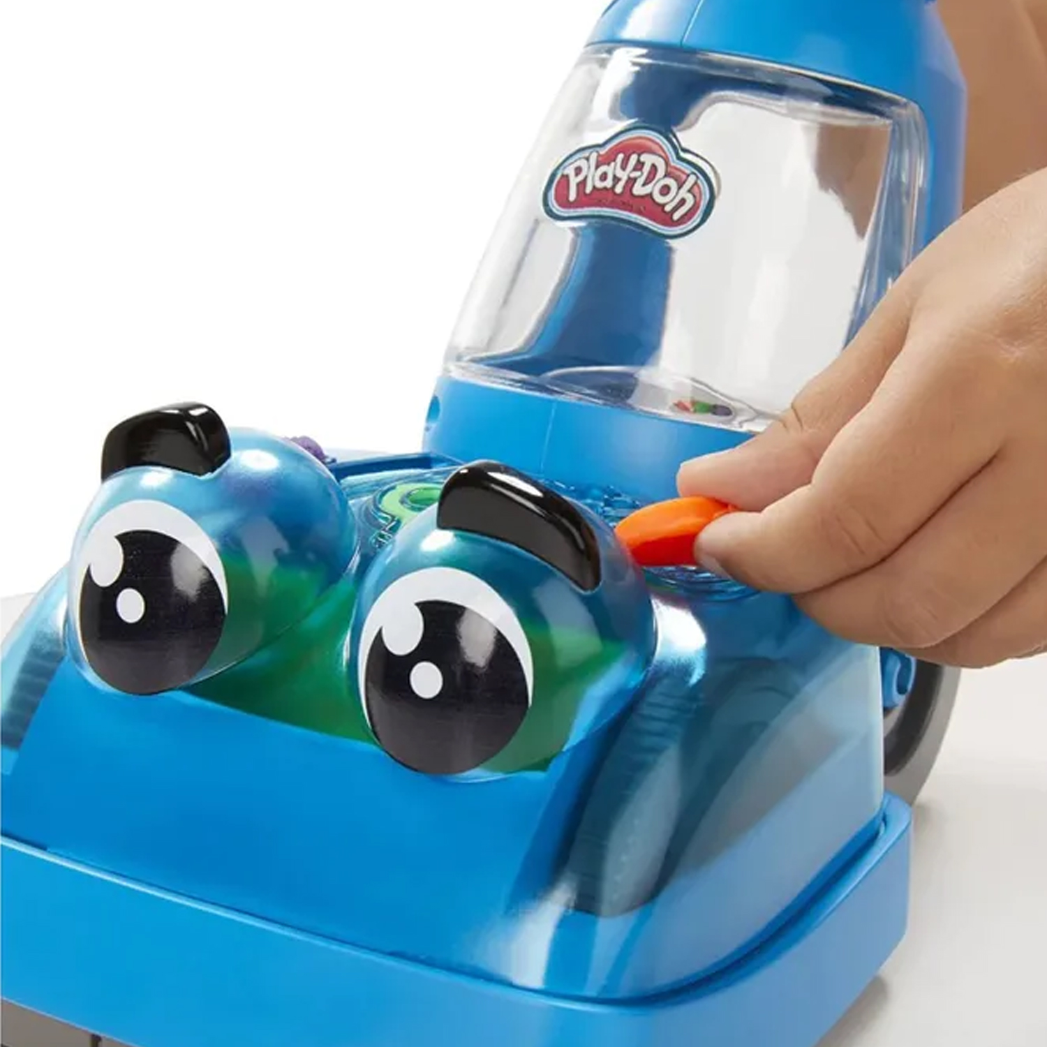 Пластилин Play-Doh Пылесос 5 цв. - фото 7