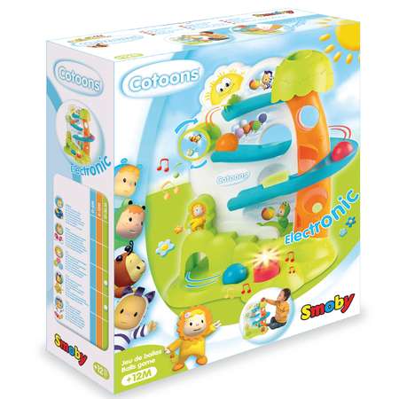 Игрушка Smoby развивающий центр