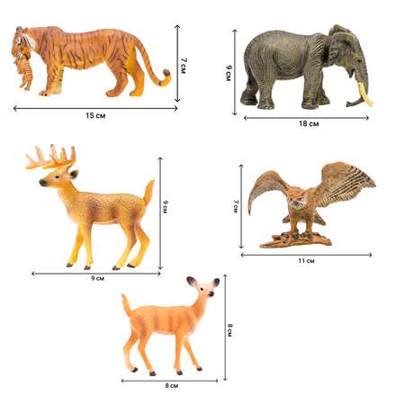 Игровой набор Masai Mara