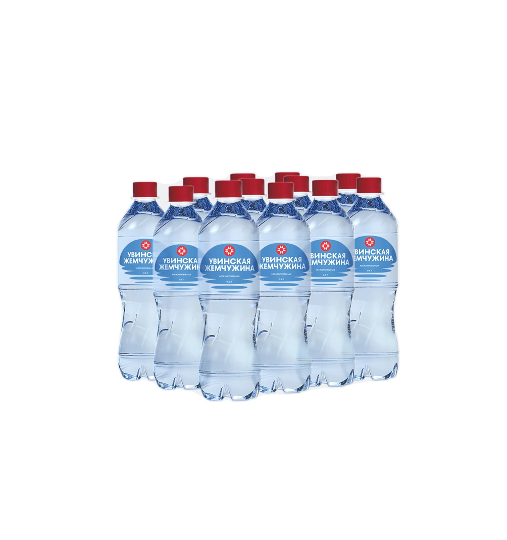 Вода Увинская Жемчужина негазированная - фото 2