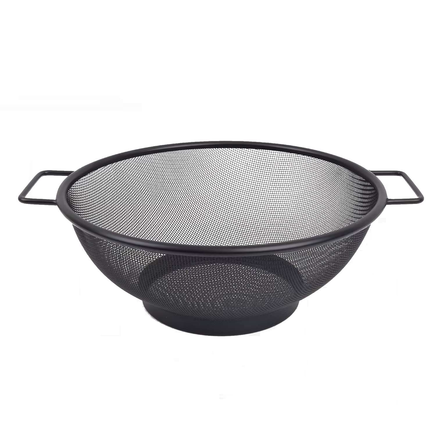 Дуршлаг-сито ё из нержавеющей стали 24*9см - фото 3