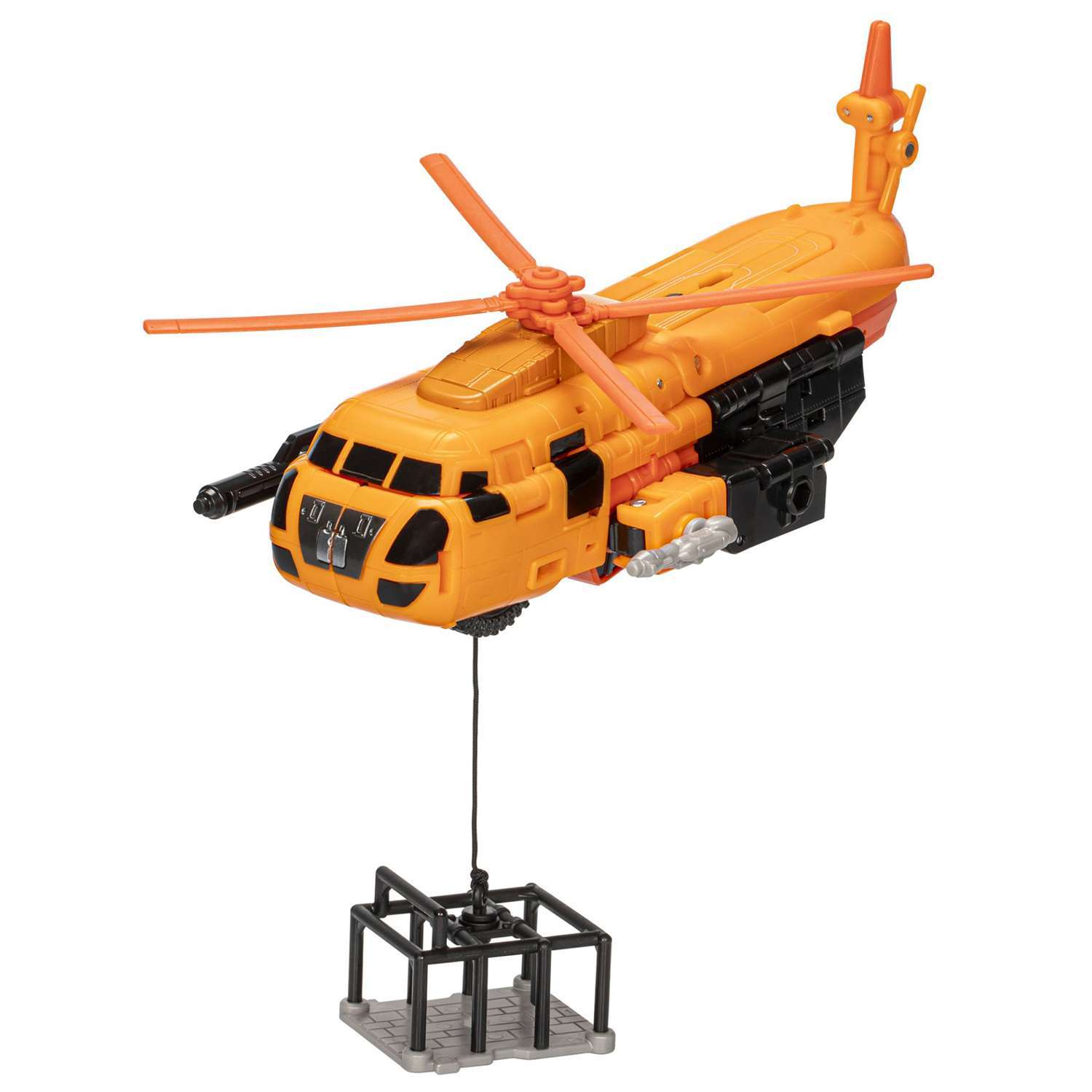 Игровой набор Hasbro Transformers Sandstorm - фото 3