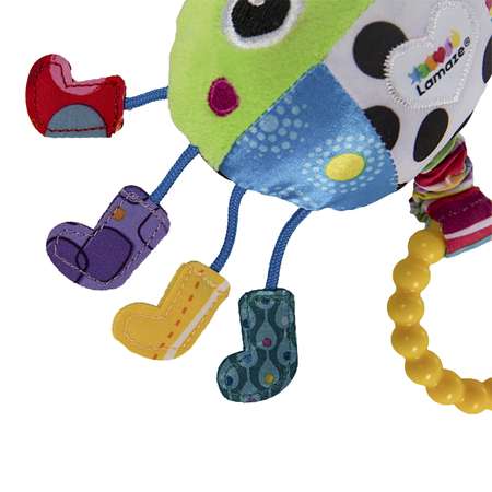 Игрушка Lamaze погремушка