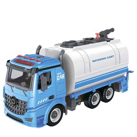Конструктор Funky Toys Водовоз сборная игровая модель