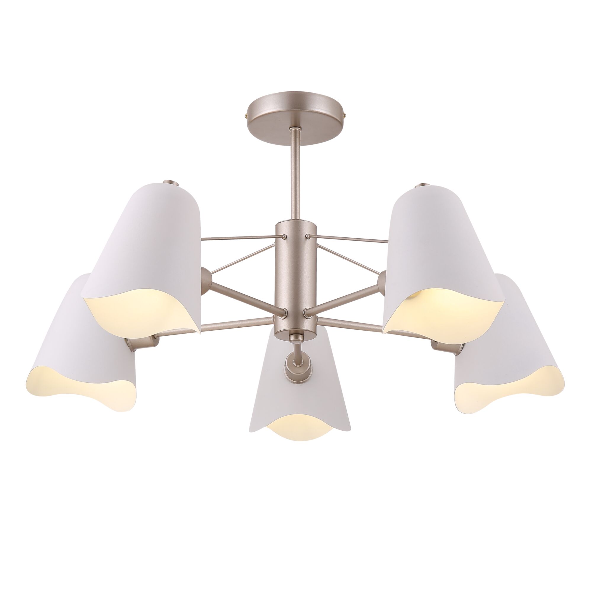 Люстра FREYA - фото 1