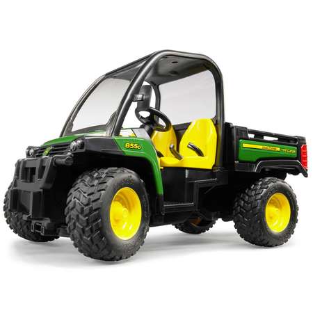 Самосвал Bruder John Deere Gator 1:16