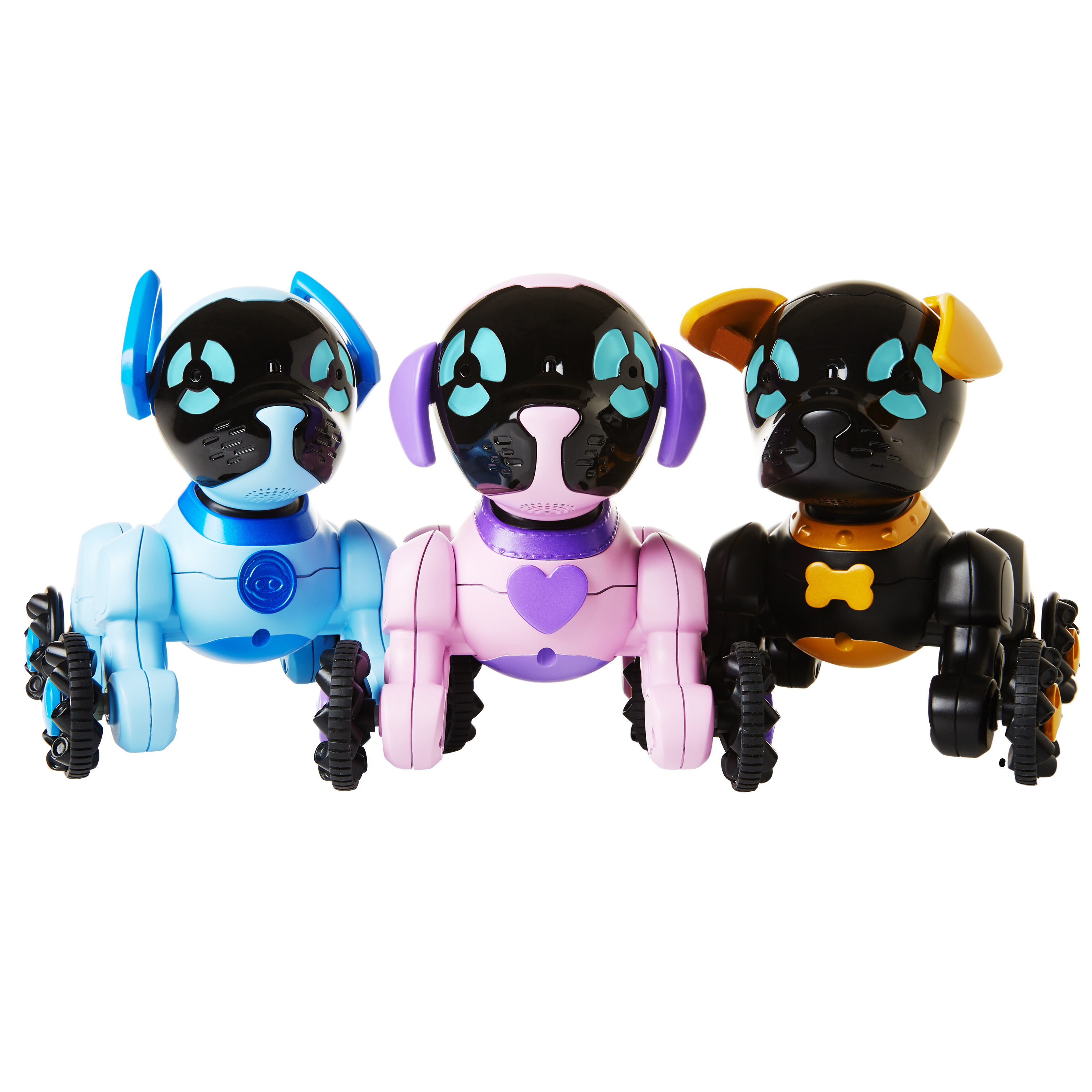 Робот РУ WowWee Собачка Чиппи - фото 8