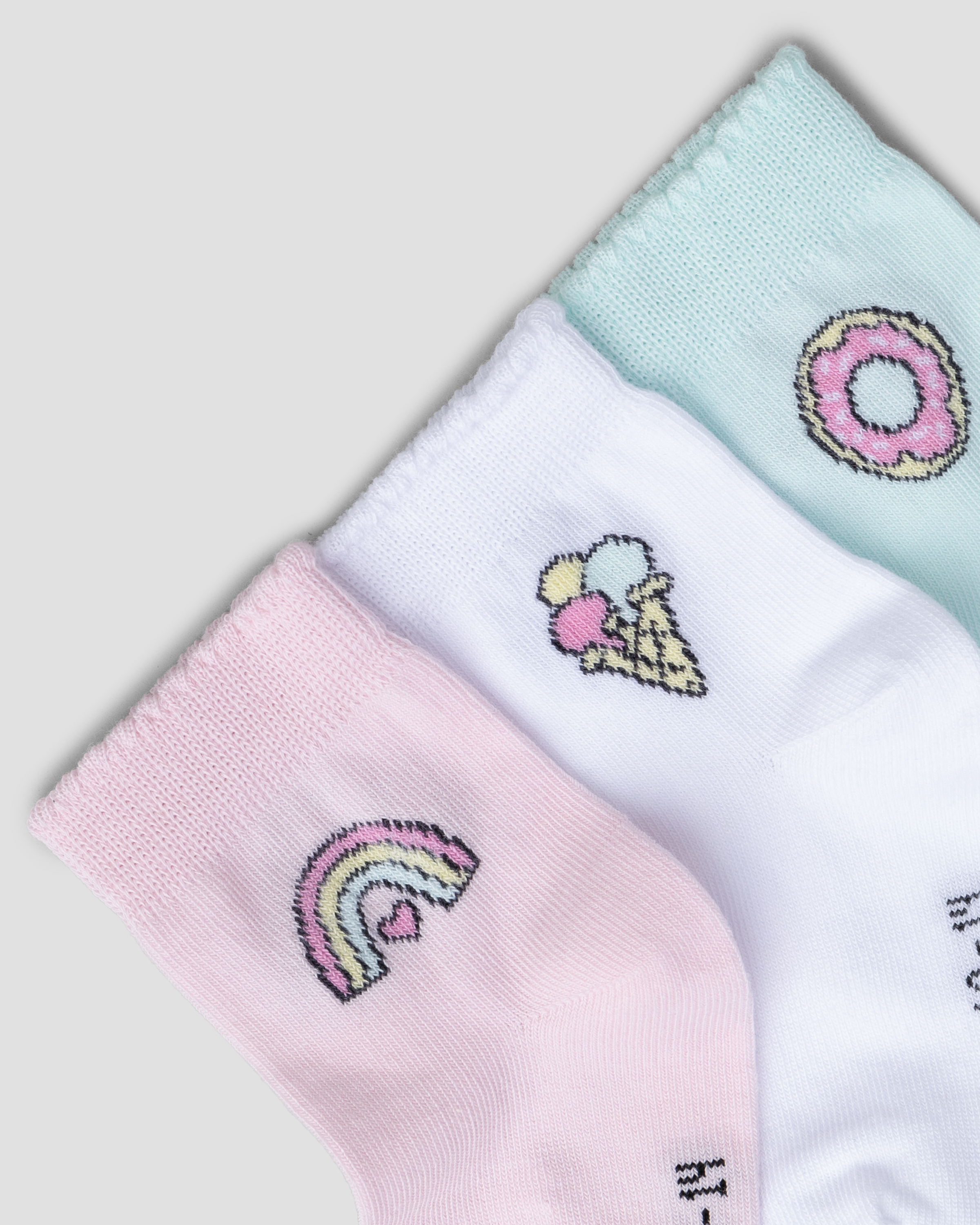 Носки 3 пары BabyGo S26BG2-S-322ig-43 - фото 2