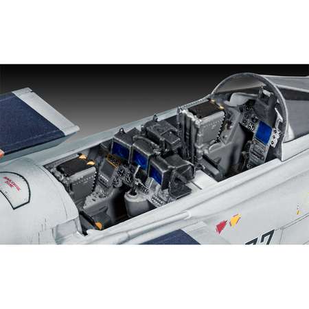 Сборная модель Revell Истребитель-бомбардировщик Торнадо ASSTA 3.1