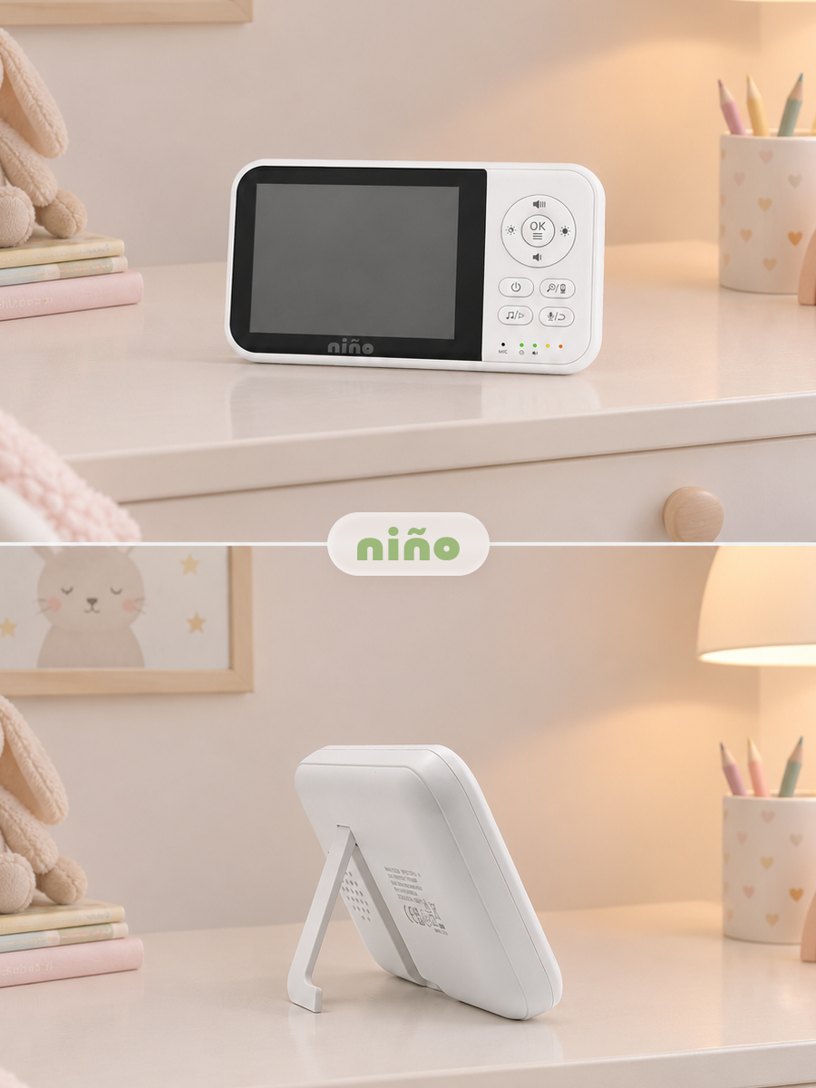 Видеоняня nino MC632B - фото 13