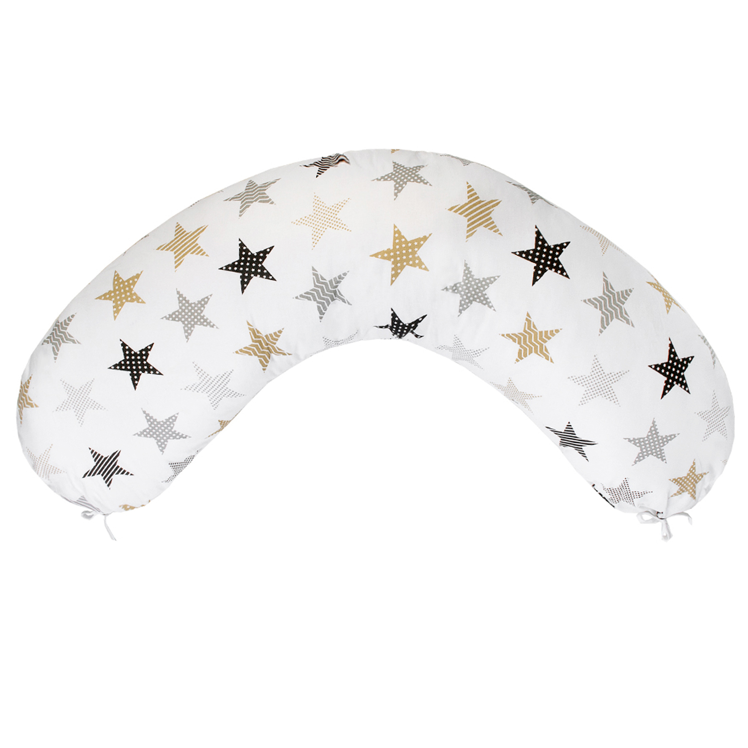 Подушка для беременных Amarobaby Бумеранг Орион ABDM-4001-ZP - фото 5