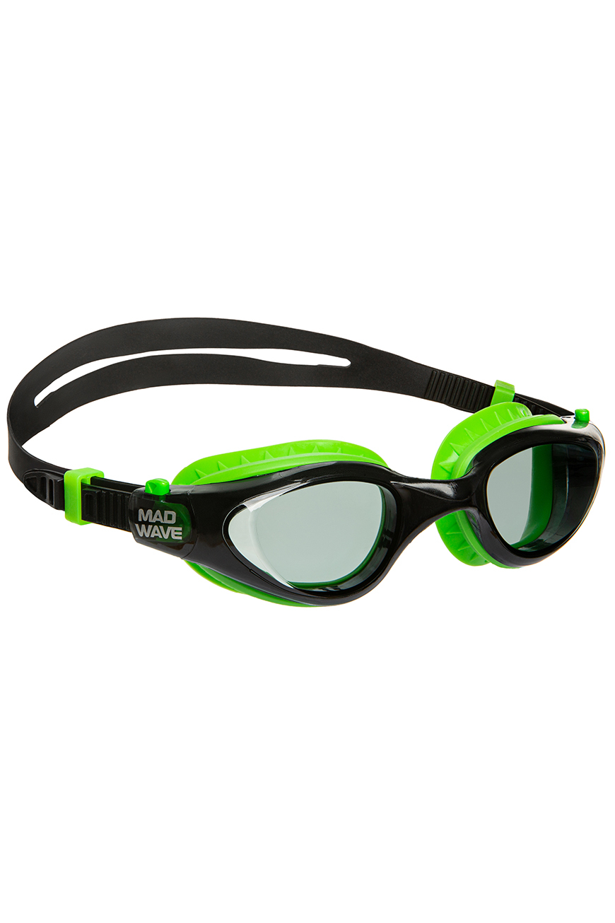 Очки для плавания Mad Wave Agile - фото 1