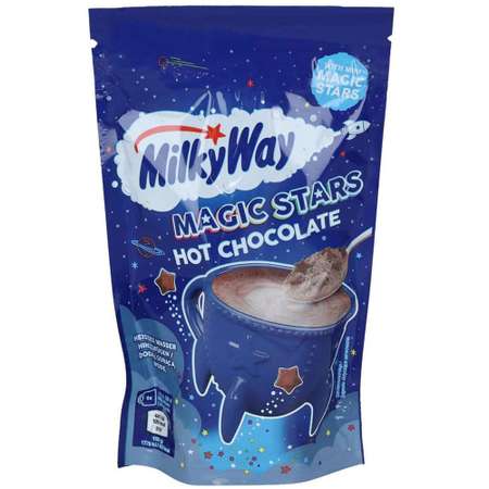 Горячий шоколад MARS Milky Way