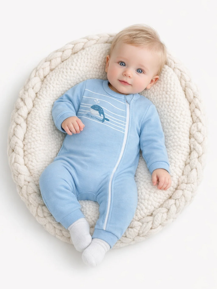 Комбинезон Эскимо 32-4215/1 - фото 1