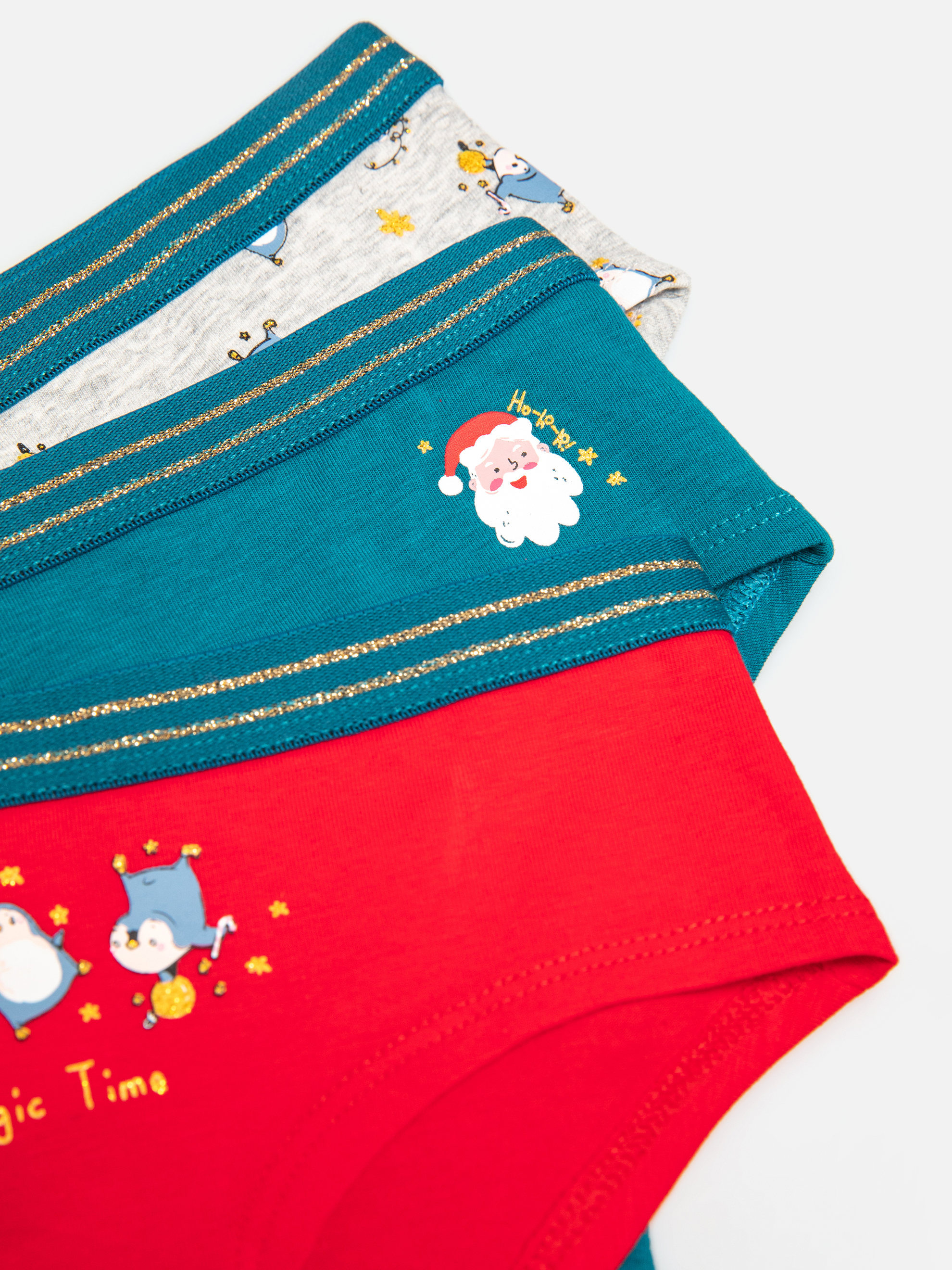 Трусы 3 шт. Acoola 20234120007_0074131 - фото 3