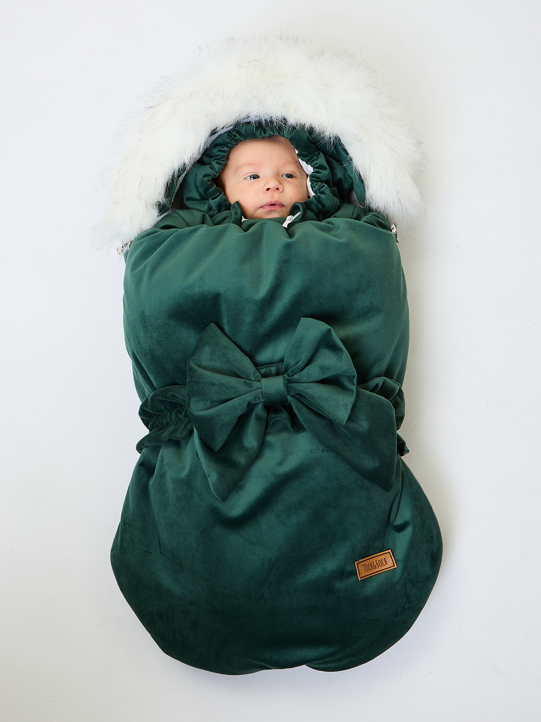 Конверт и комбинезон ТОСЯ БОСЯ SARA-37 - фото 7