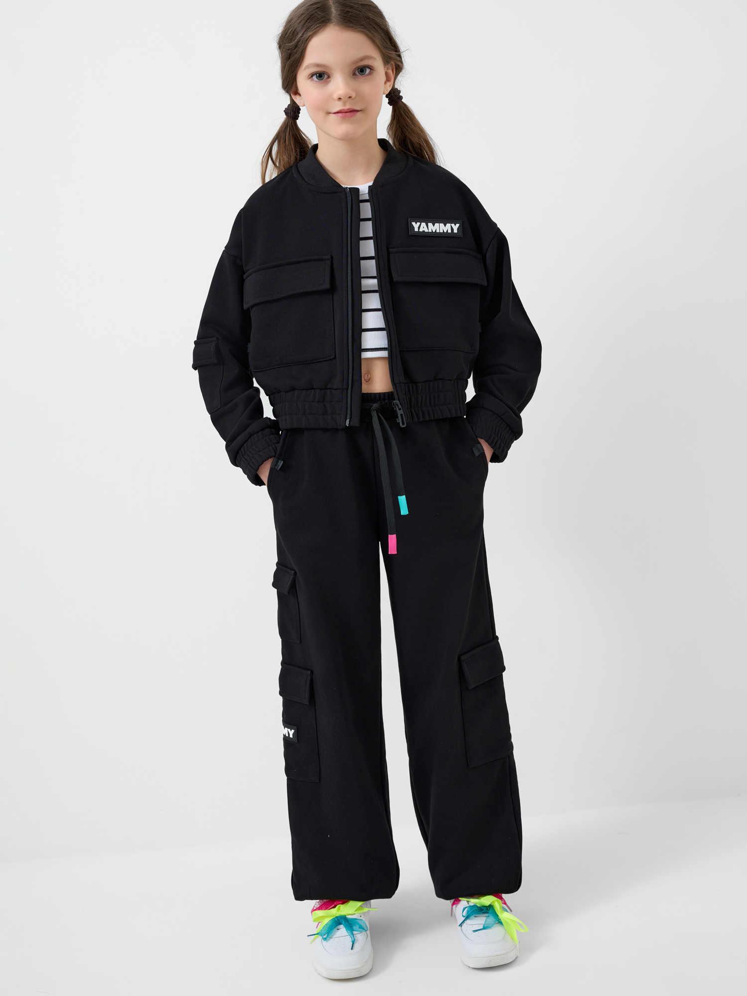 Бомбер PlayToday 12621485 - фото 2