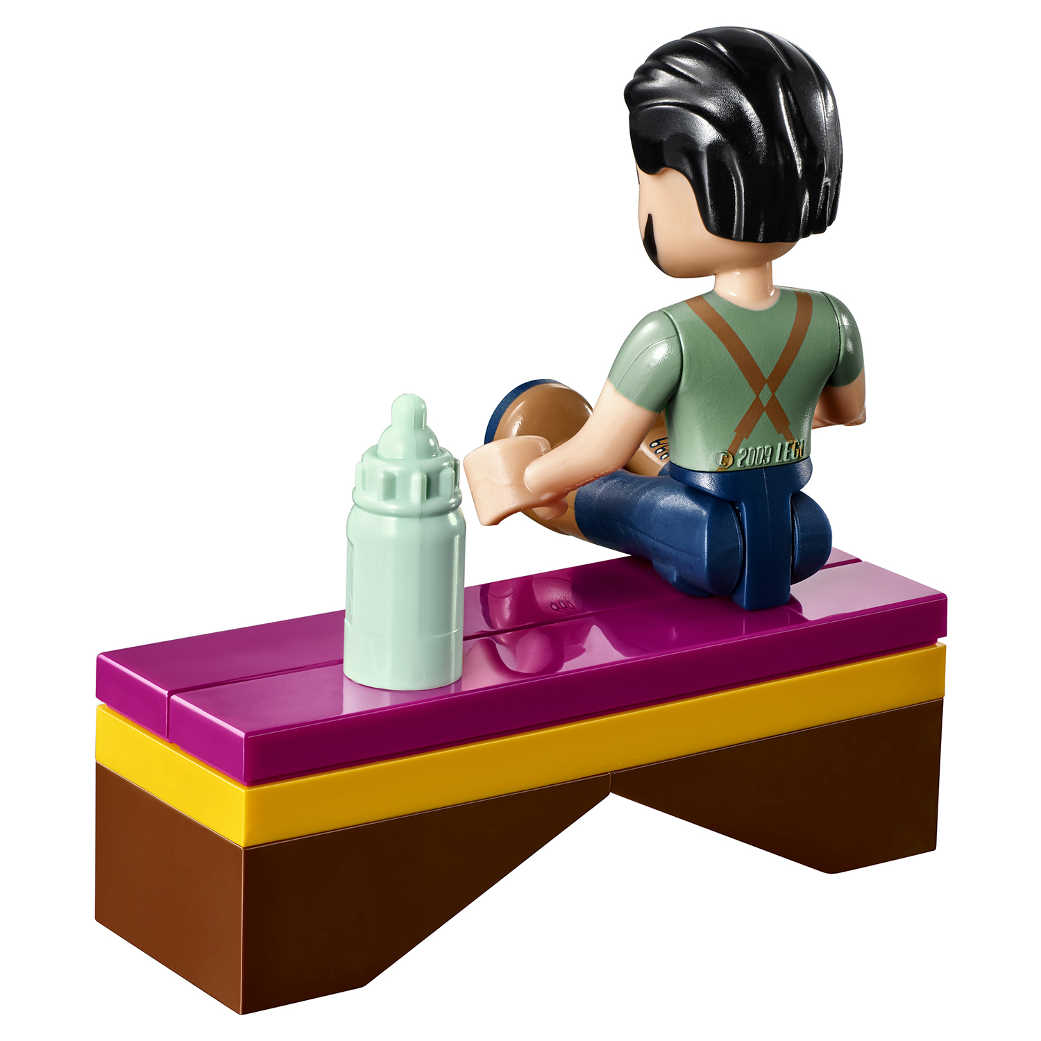 Конструктор LEGO Friends Сцена Андреа в парке - фото 16
