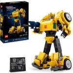 Конструктор LEGO Icons Бамблби блочный