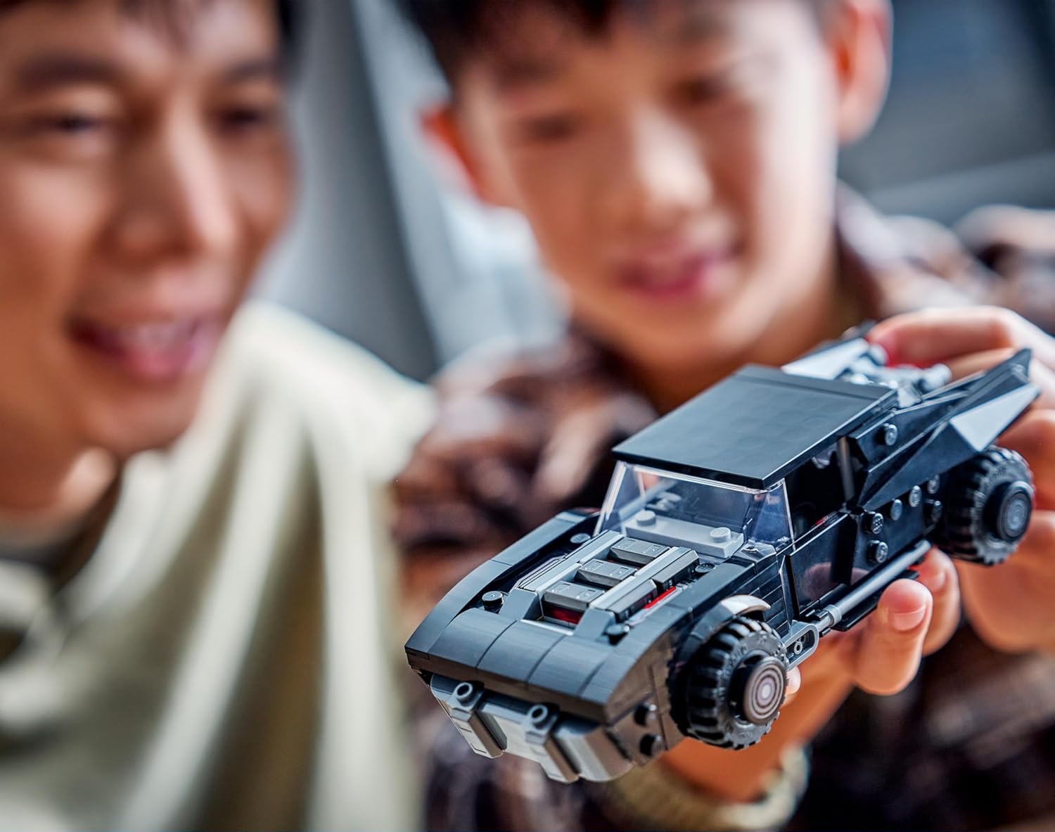 Конструктор LEGO DC Super Heroes Супер герои 330 дет. - фото 7