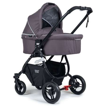 Люлька Valco baby Q Bassinet для Trimod X Snap 4 Ultra Quad X/Dove Grey