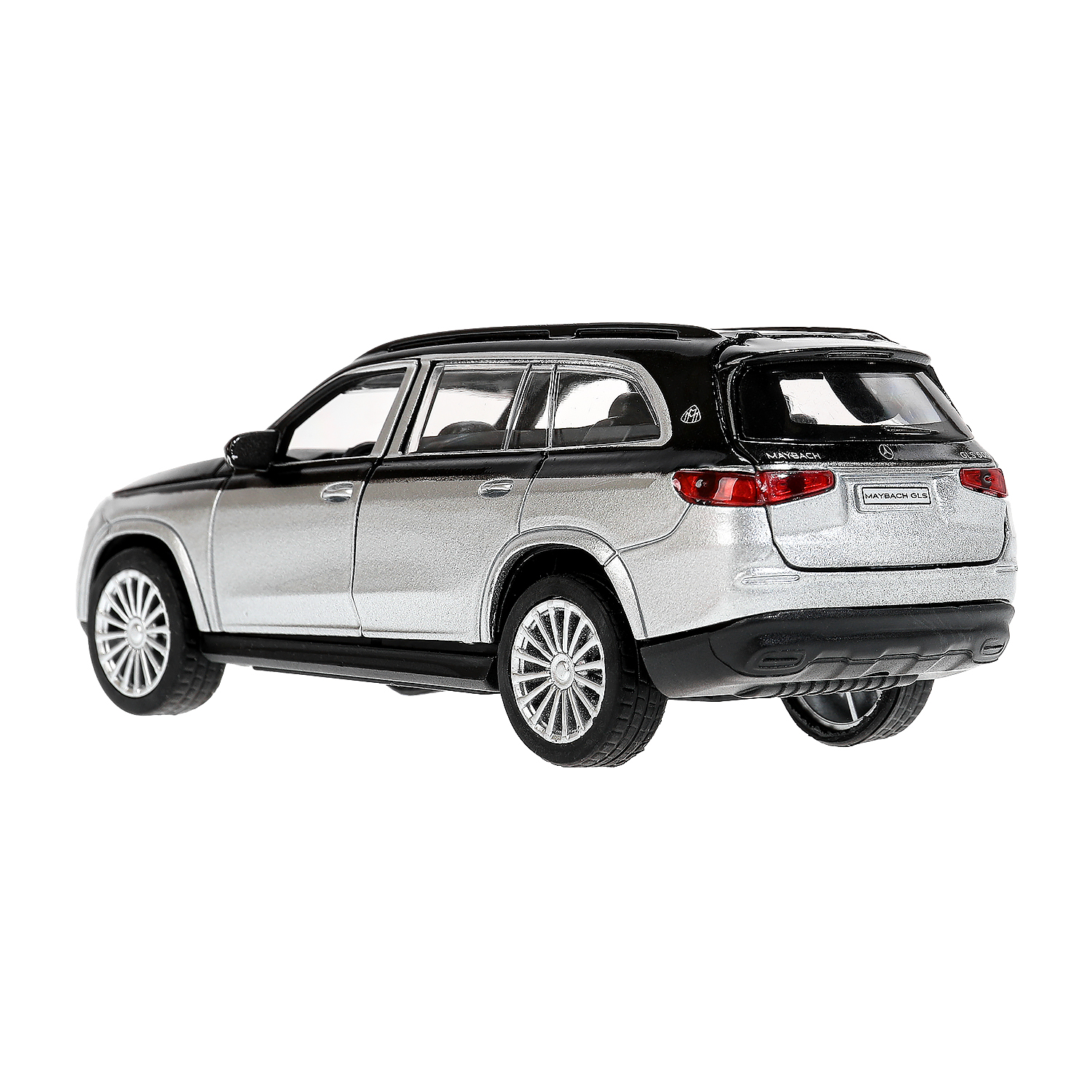 Автомобиль Технопарк Mercedes Benz 384352 - фото 5