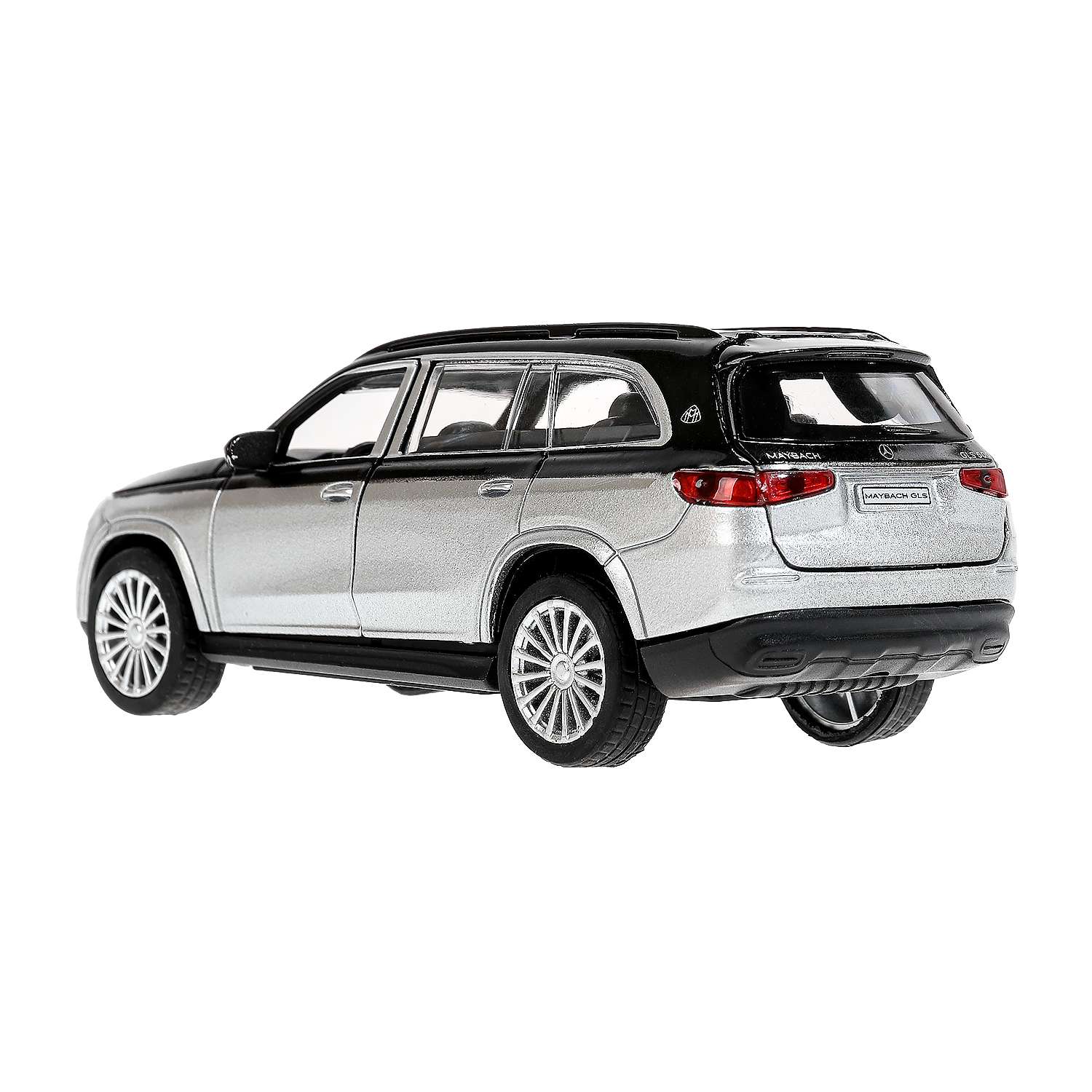 Автомобиль Технопарк Mercedes Benz 384352 - фото 5