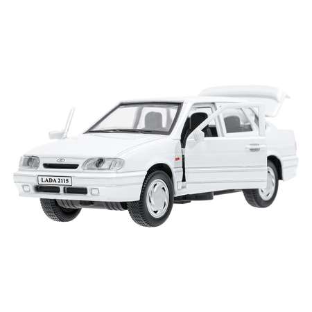 Автомобиль Технодрайв LADA Samara 2115