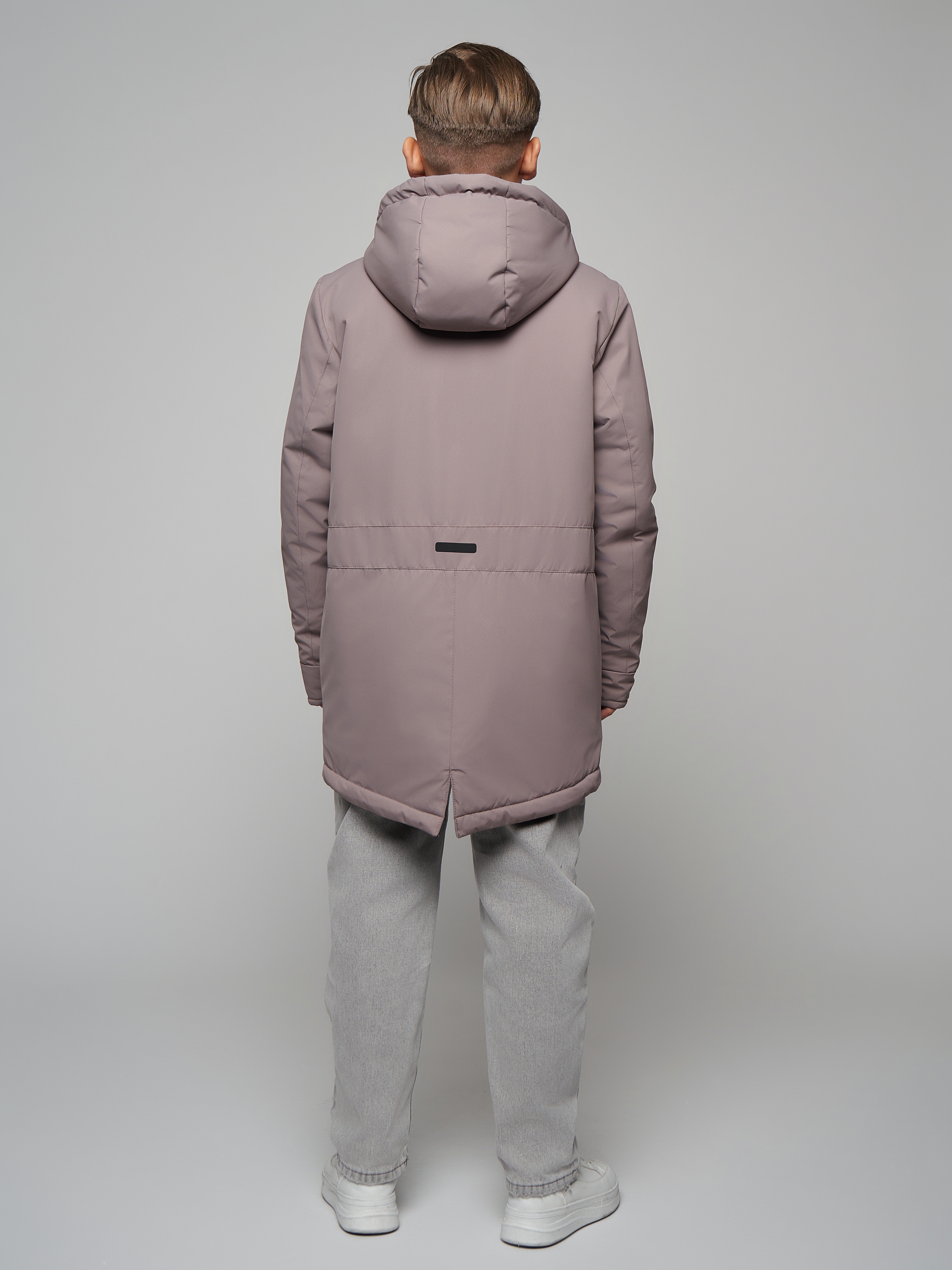 Парка RODOS М-305/бежевый - фото 9