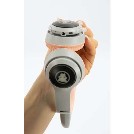 Наушники Bluetooth CASTLELADY беспроводные детские светящиеся X40М