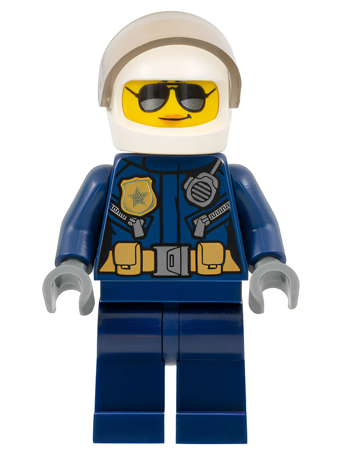 Фигурка LEGO Police City - фото 1