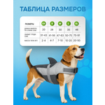 Спасательный жилет SuperPets для собаки для плавания