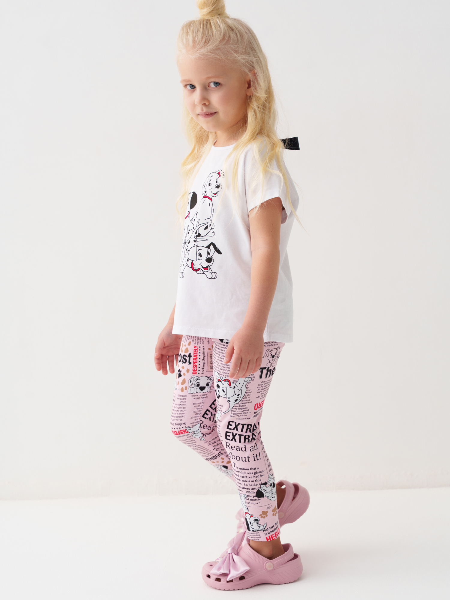 Леггинсы 2 шт PlayToday 12622018 - фото 7