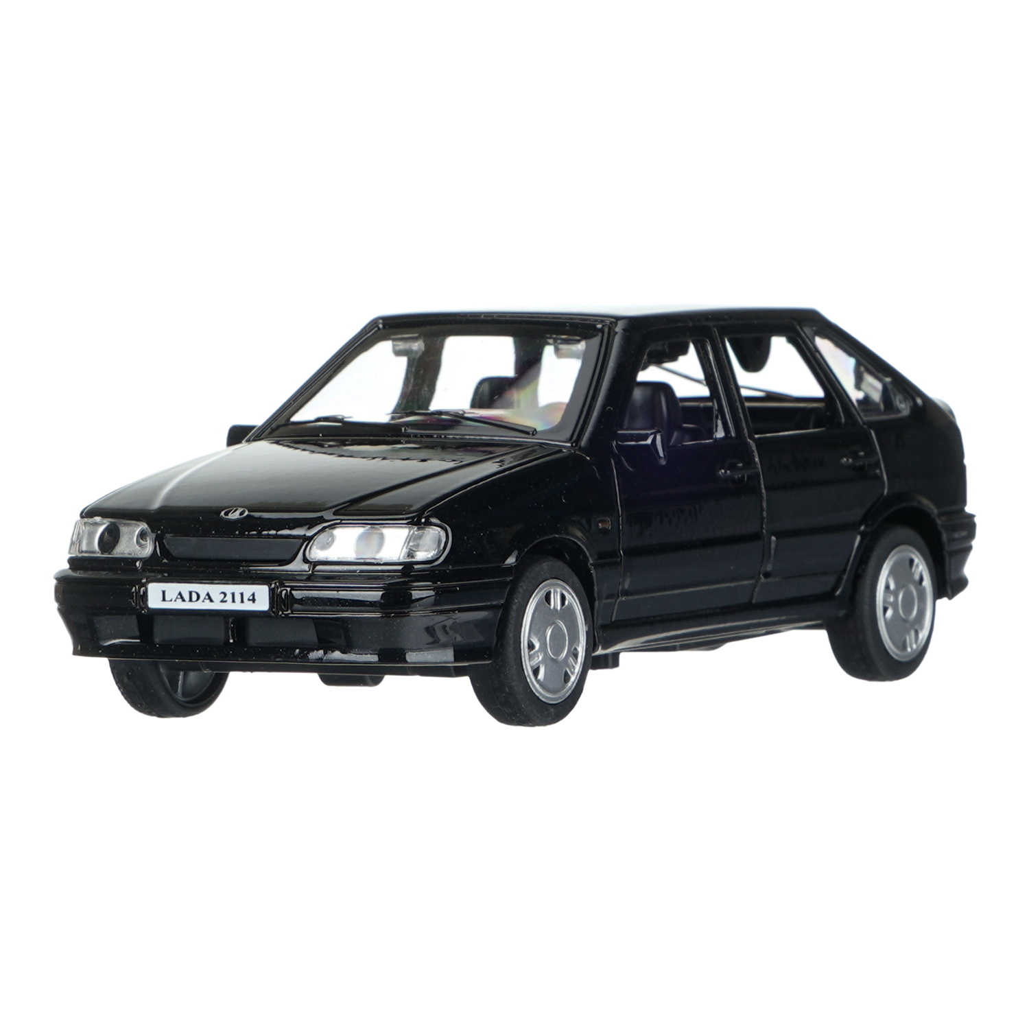Автомобиль Технопарк LADA 2114 1:32 410490 - фото 1