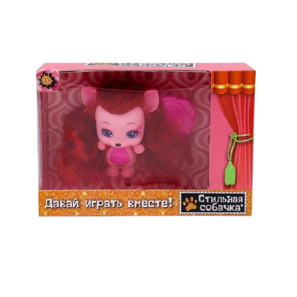 Кукла мини Funky Toys собачка 84931 - фото 3