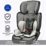 Автокресло Tomix Pilot 1/2/3 (9-36 кг)