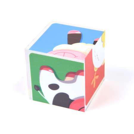 Игрушка Десятое королевство кубики