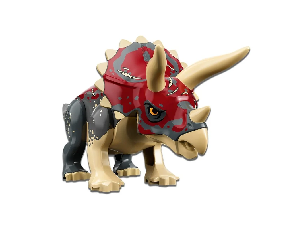 Конструктор LEGO Jurassic World 76950 189 дет. - фото 8