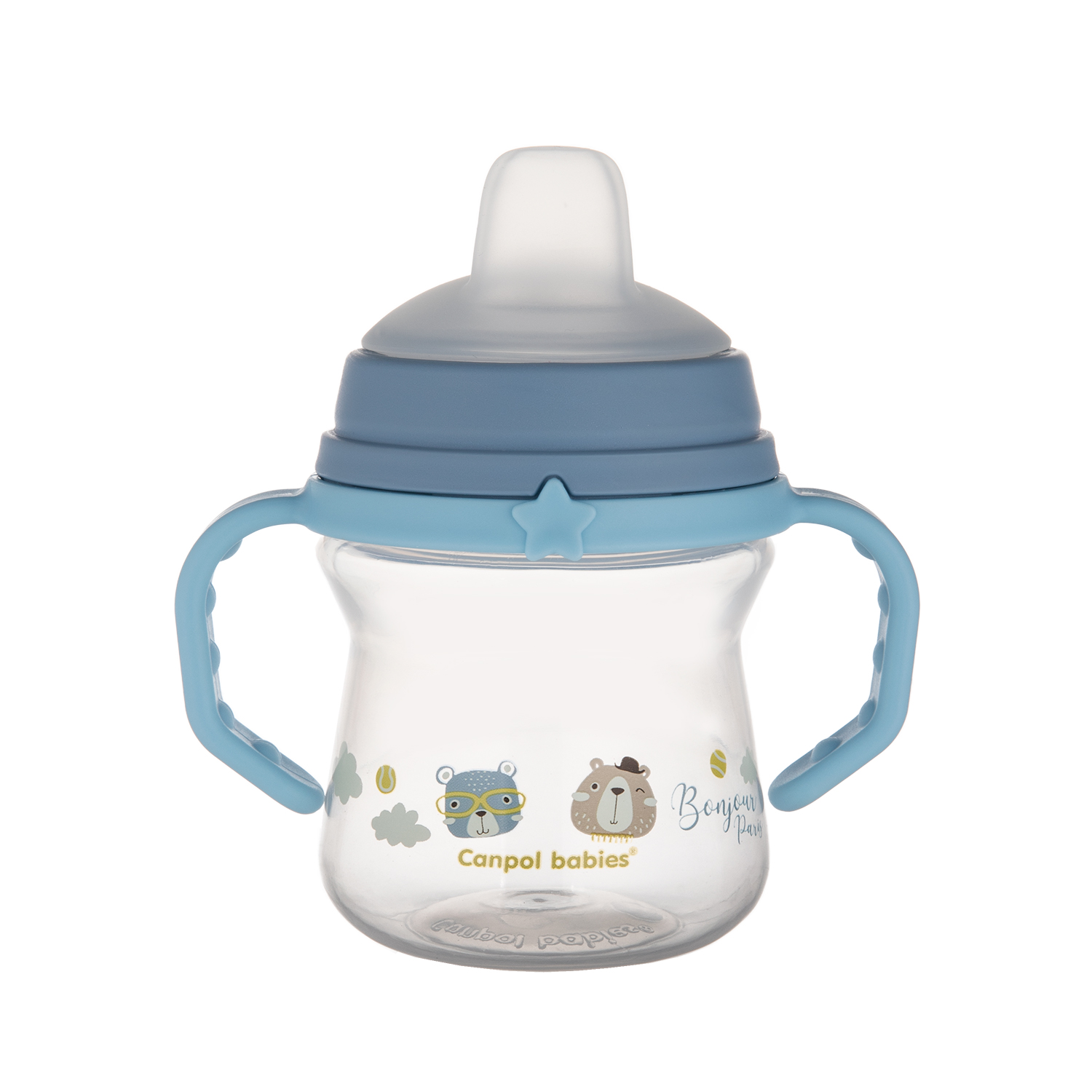 Поильник Canpol Babies 150 мл - фото 2