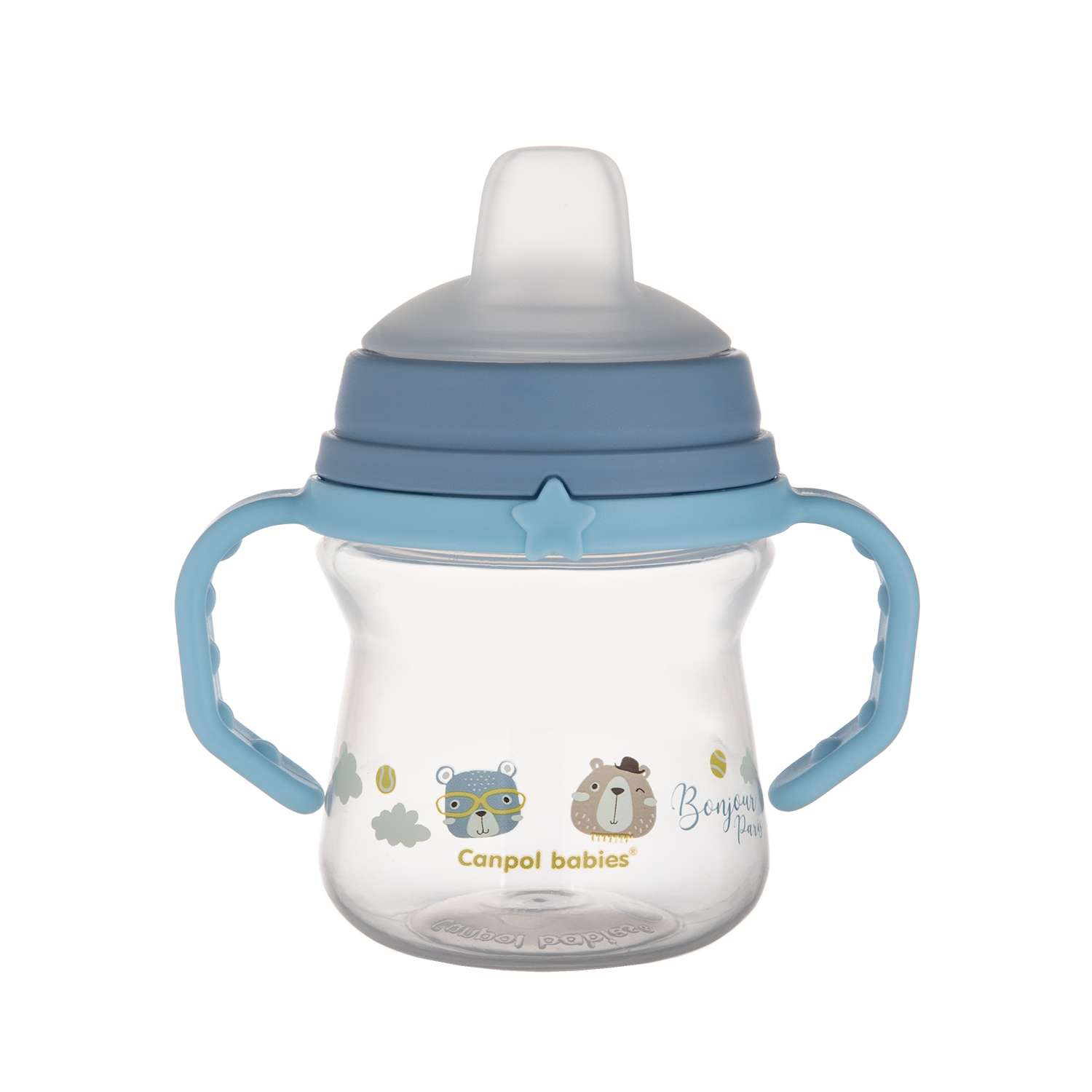 Поильник Canpol Babies 150 мл - фото 2
